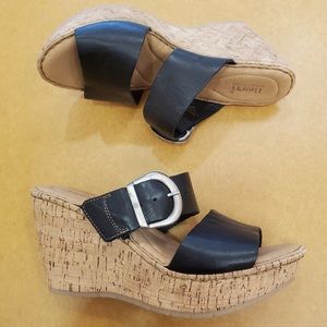 🆕 Born | Emmy Wedge | Black | 11